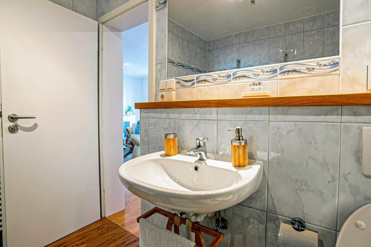 Apartman Aqua Podstrana Luaran gambar