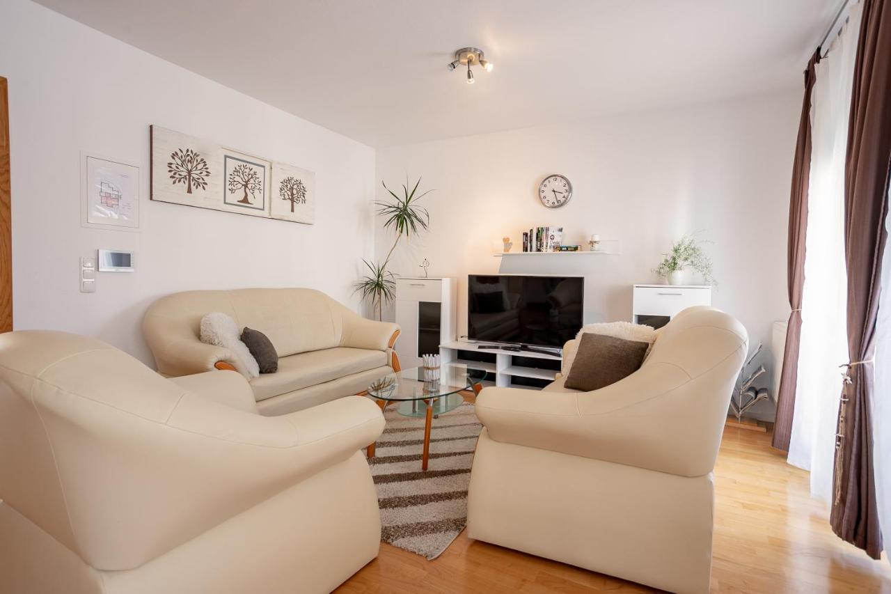 Apartman Aqua Podstrana Luaran gambar