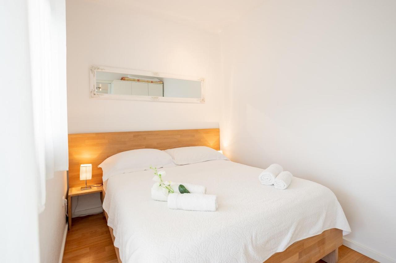 Apartman Aqua Podstrana Luaran gambar