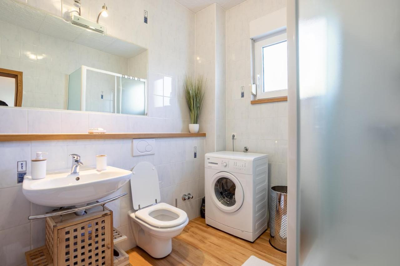 Apartman Aqua Podstrana Luaran gambar