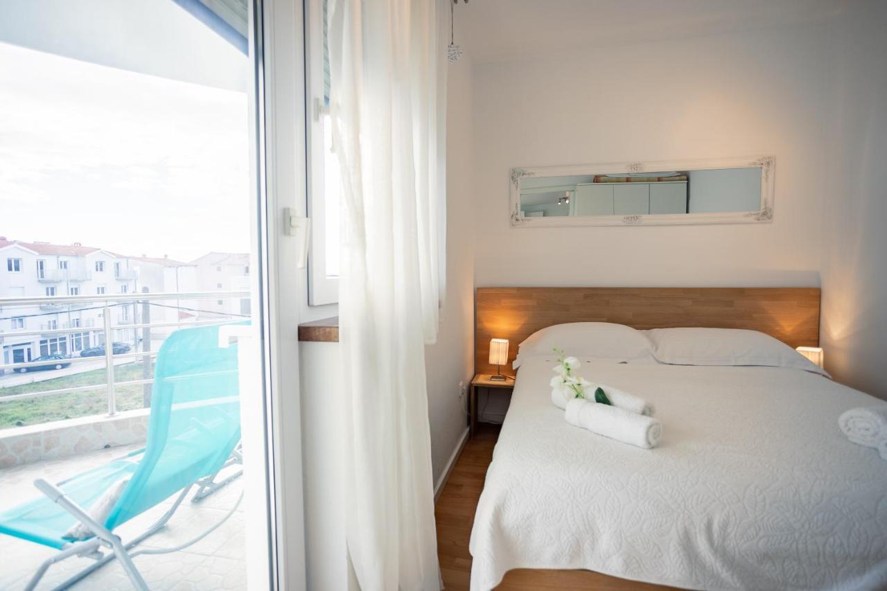 Apartman Aqua Podstrana Luaran gambar
