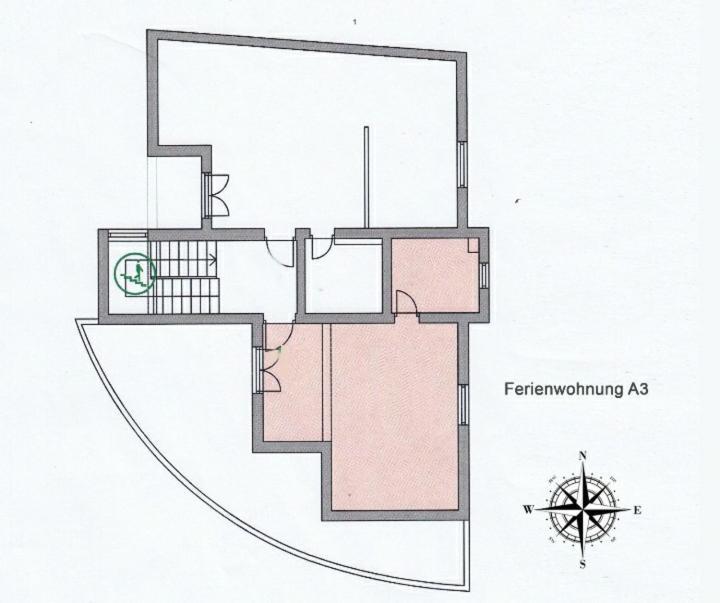 Apartman Aqua Podstrana Luaran gambar