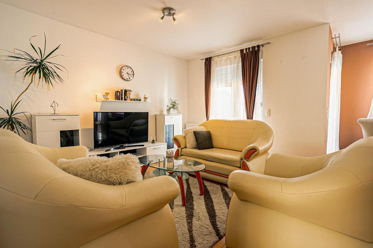 Apartman Aqua Podstrana Luaran gambar