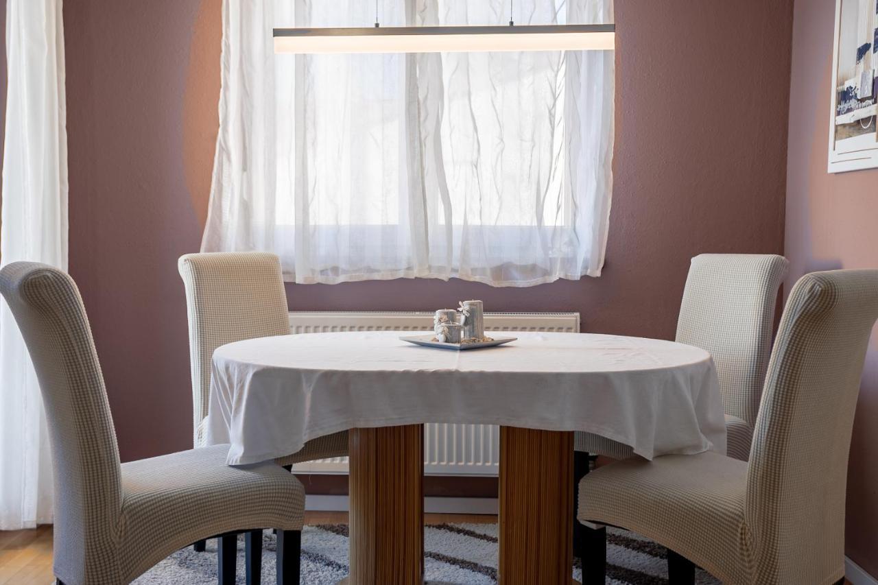 Apartman Aqua Podstrana Luaran gambar