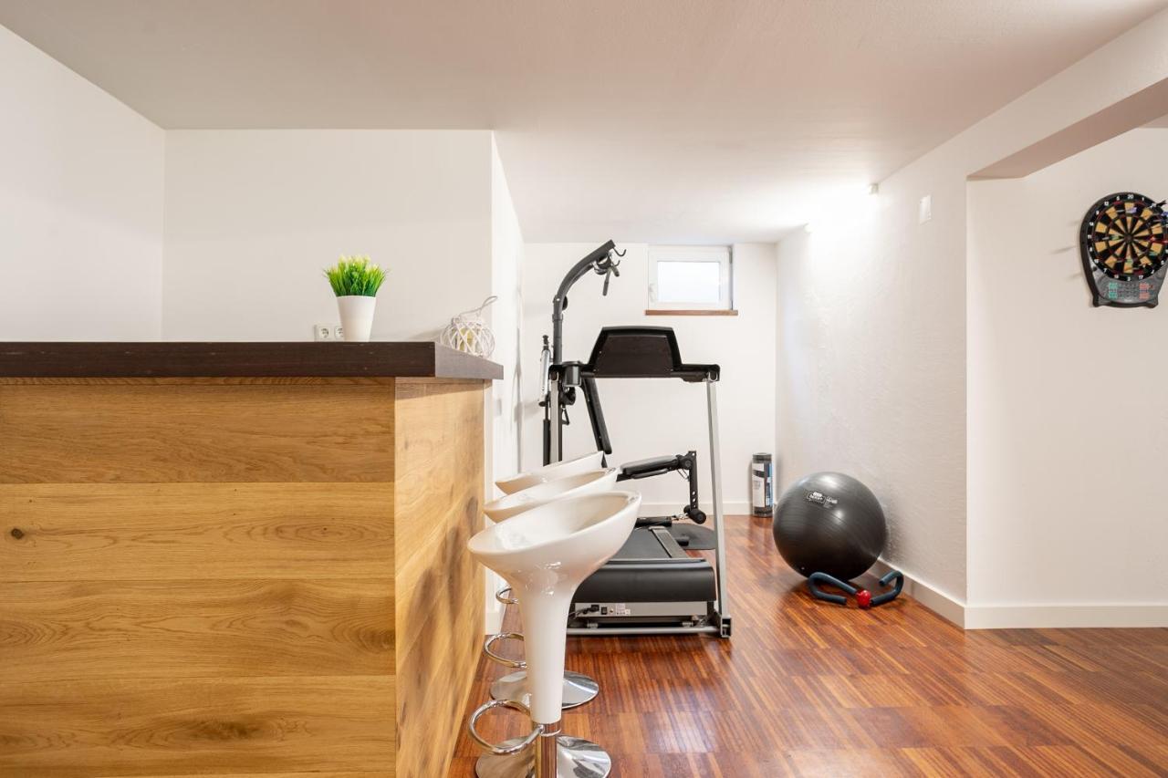 Apartman Aqua Podstrana Luaran gambar