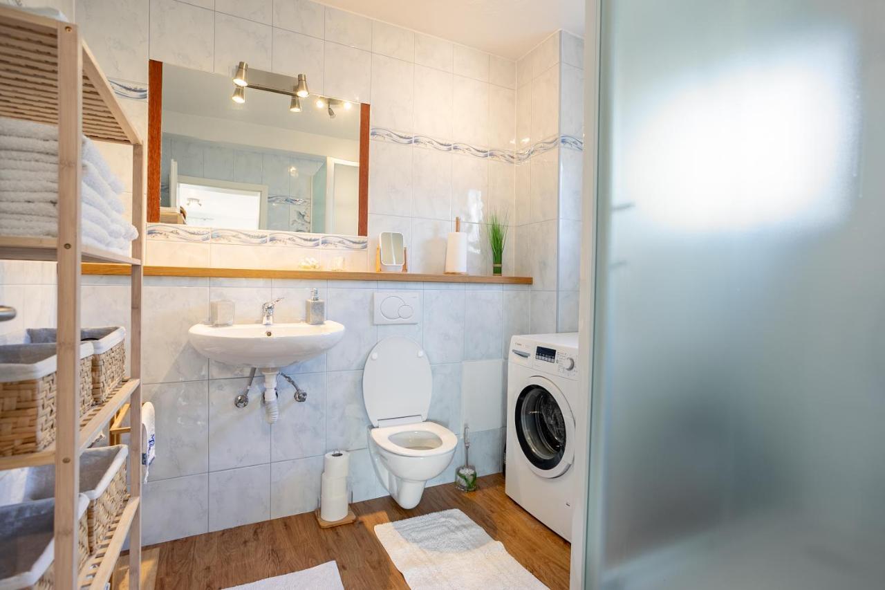 Apartman Aqua Podstrana Luaran gambar