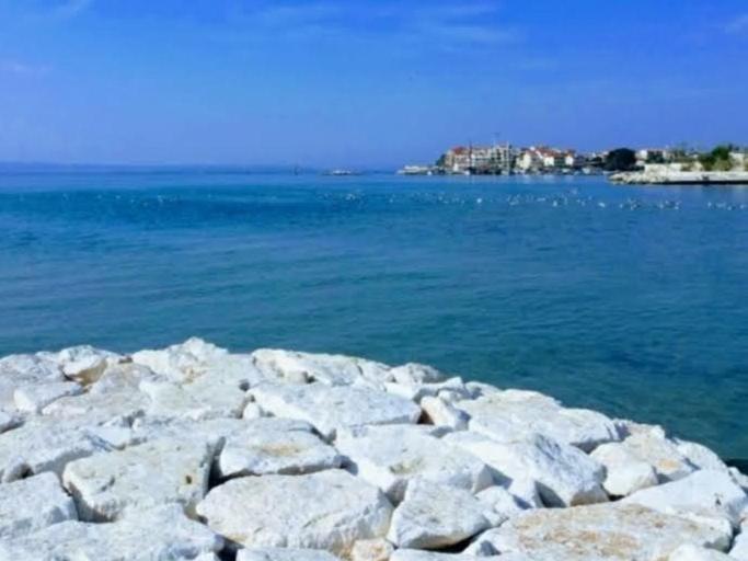 Apartman Aqua Podstrana Luaran gambar
