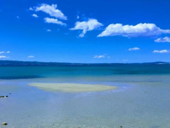 Apartman Aqua Podstrana Luaran gambar