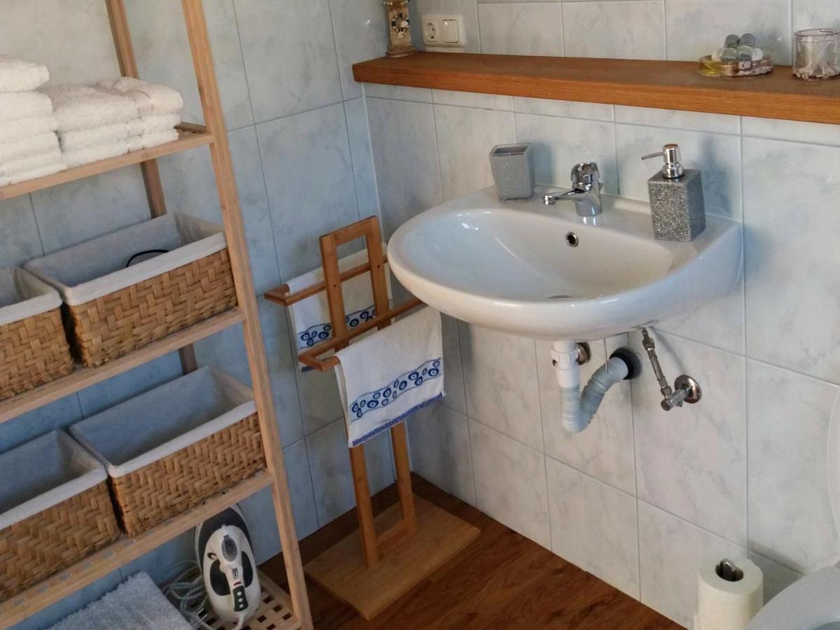 Apartman Aqua Podstrana Luaran gambar