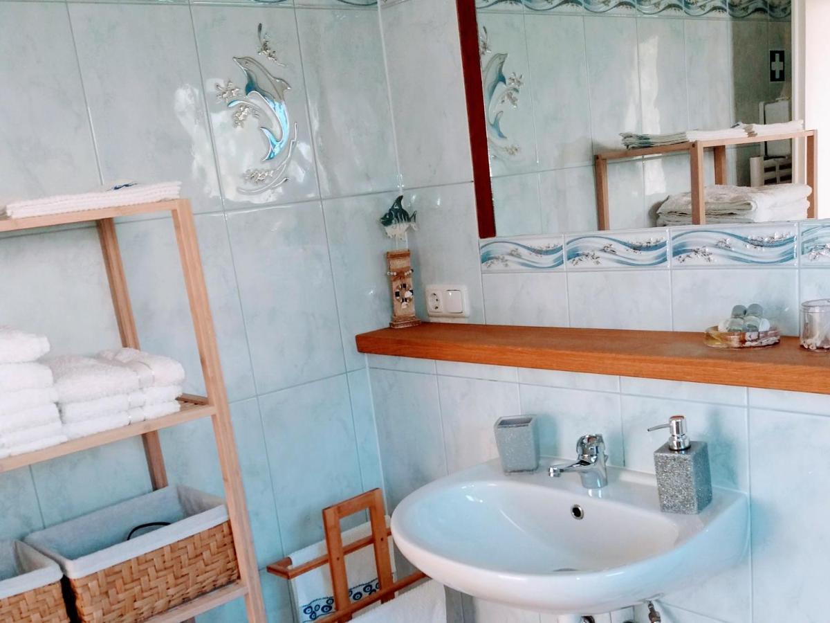 Apartman Aqua Podstrana Luaran gambar